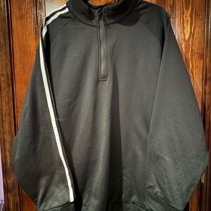 Adidas Black 3XL Pullover